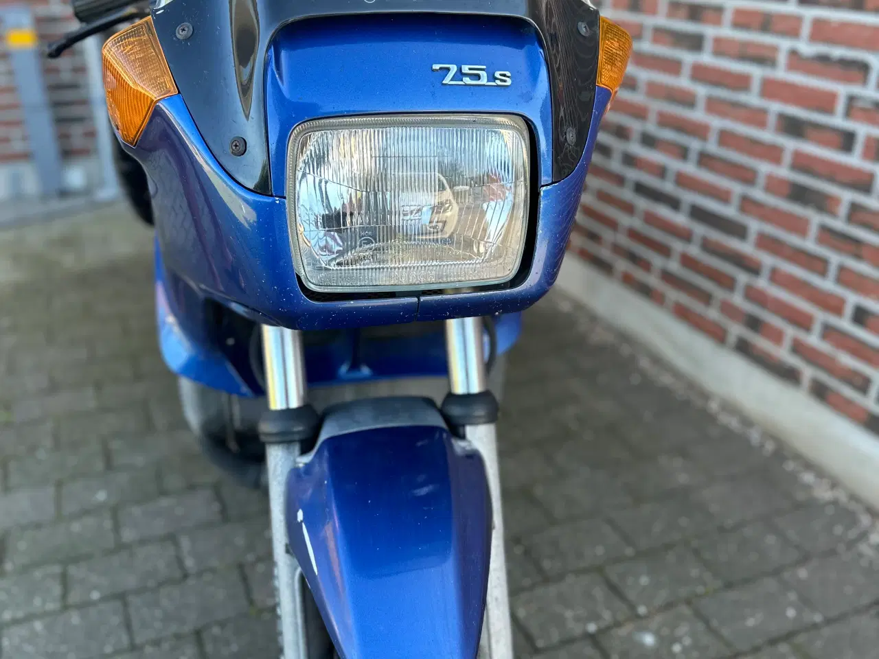 Billede 5 - BMW K75S