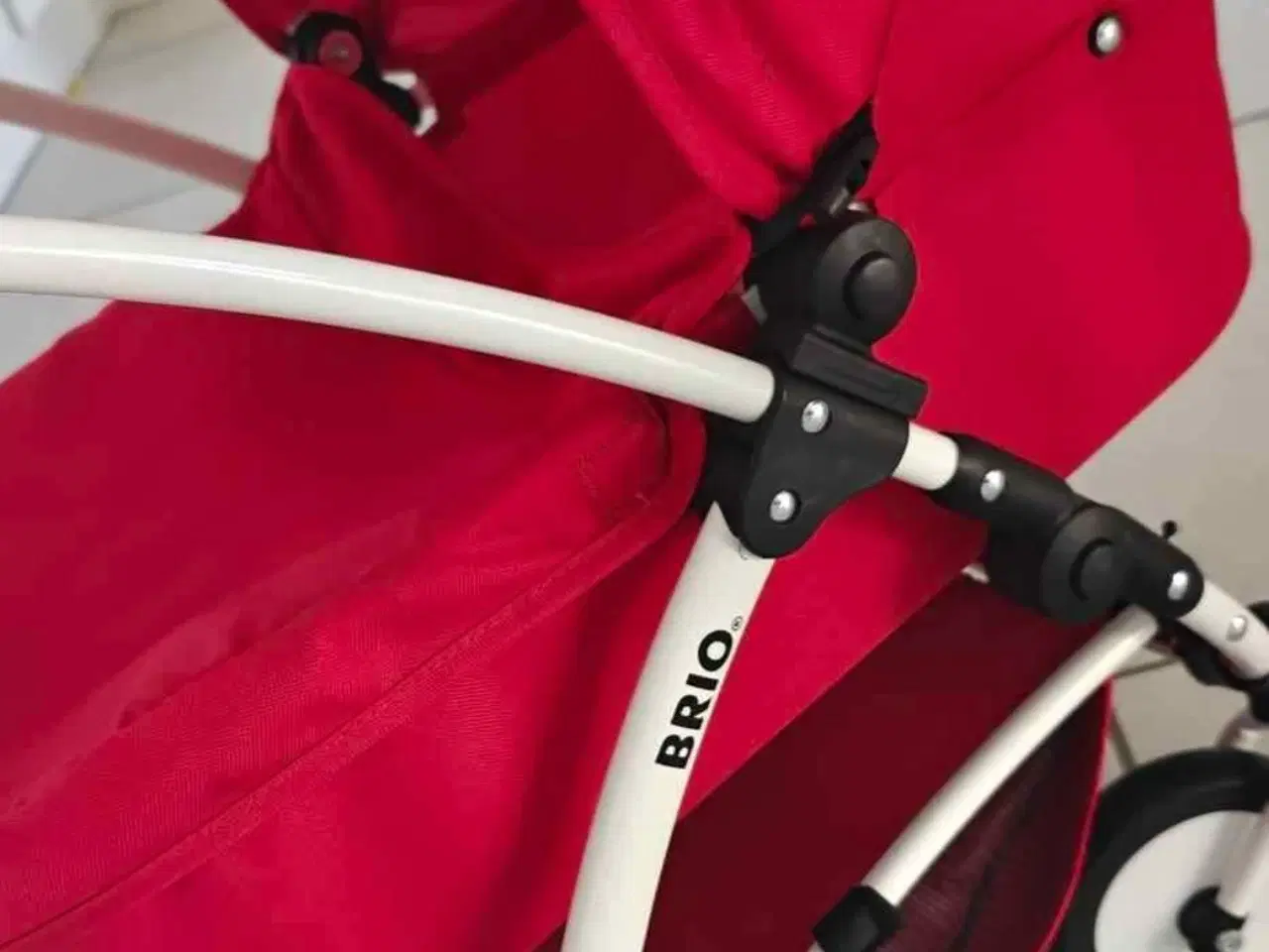 Billede 7 - BRIO Dukkevogn 