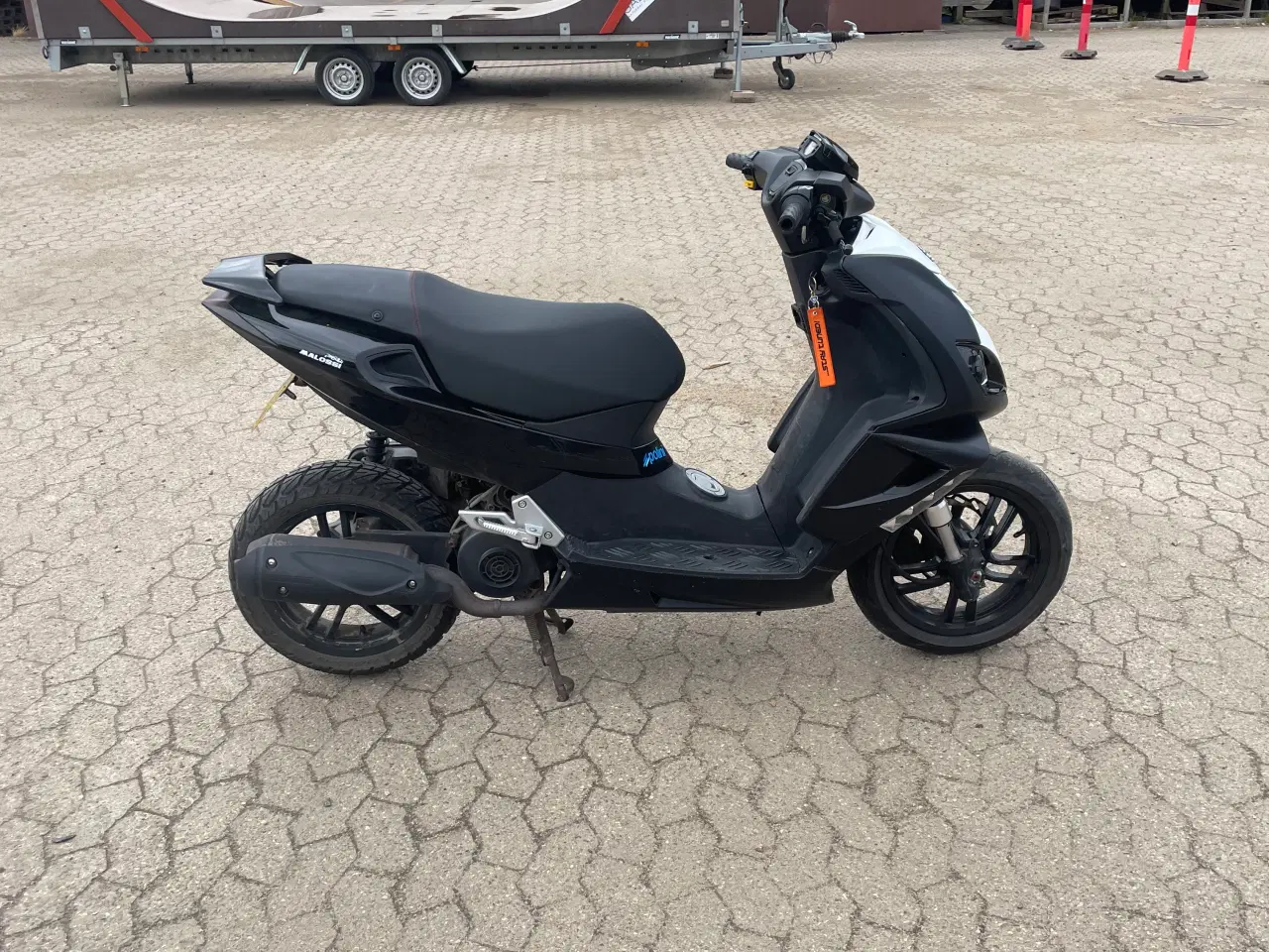 Billede 7 - Speedfight 4 2t ac