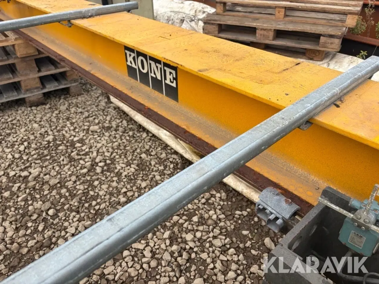Billede 10 - Traværskran Krone XL 200 - 2,6 tons