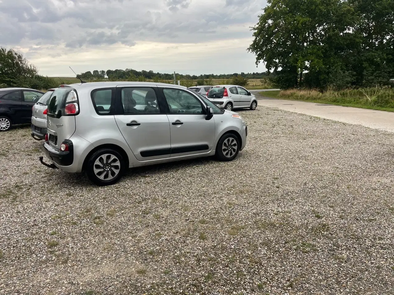 Billede 6 - Citroën C3 Picasso 1,6 HDi 110 Comfort 5d 