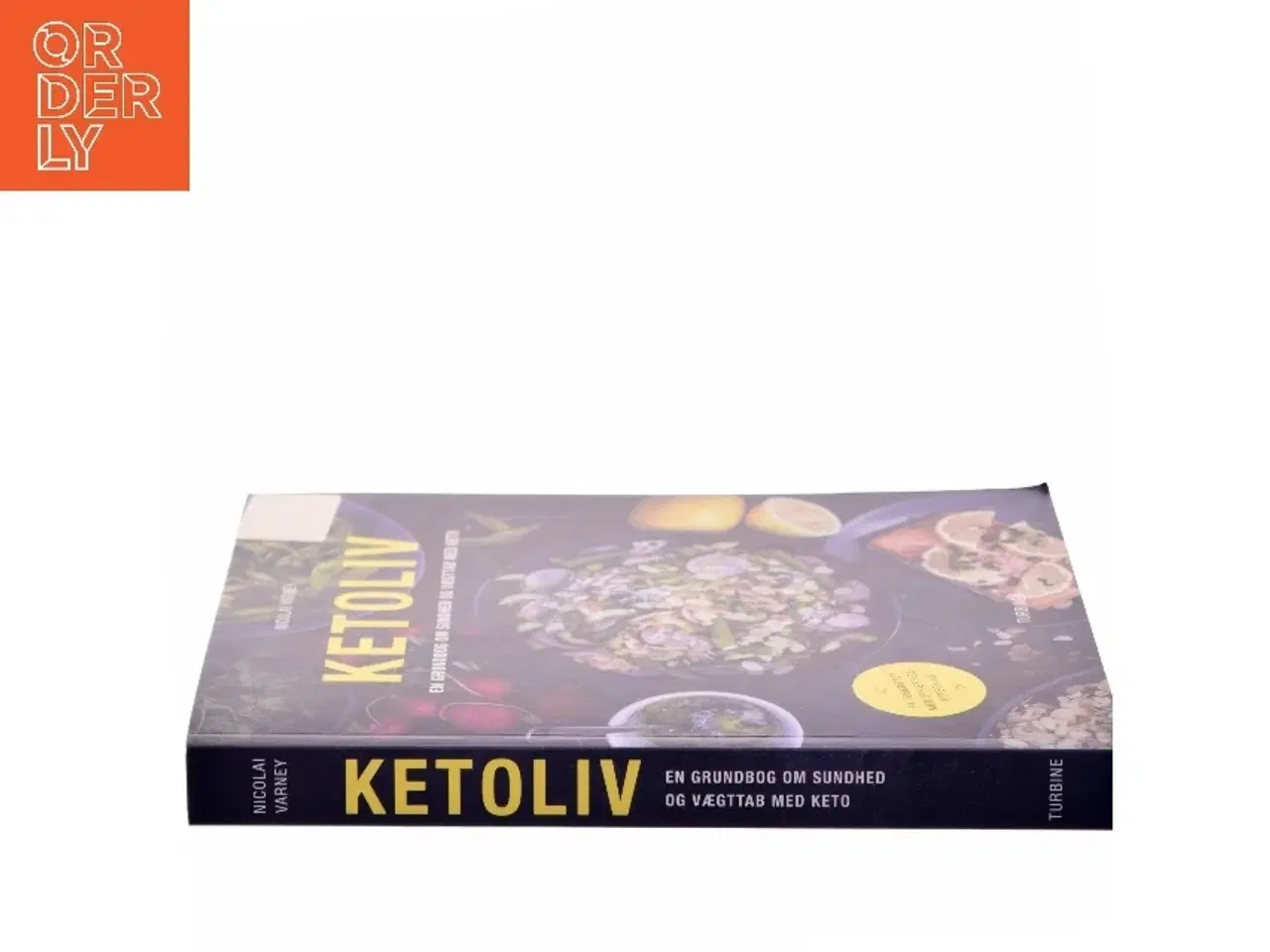 Billede 2 - Ketoliv af Nicolai Varney (Bog)