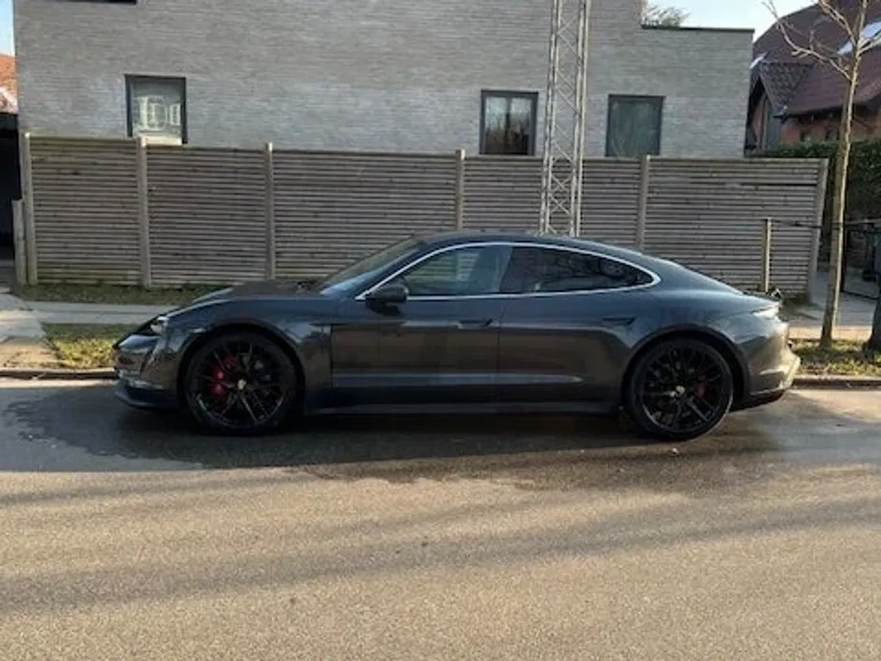 Billede 3 - Porsche Taycan 4S  
