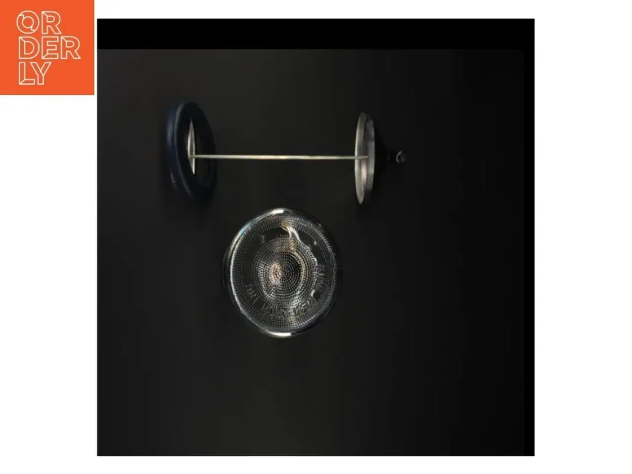 Billede 4 - Barbicide Desinficeringsglas (str. 29 x 10 cm)