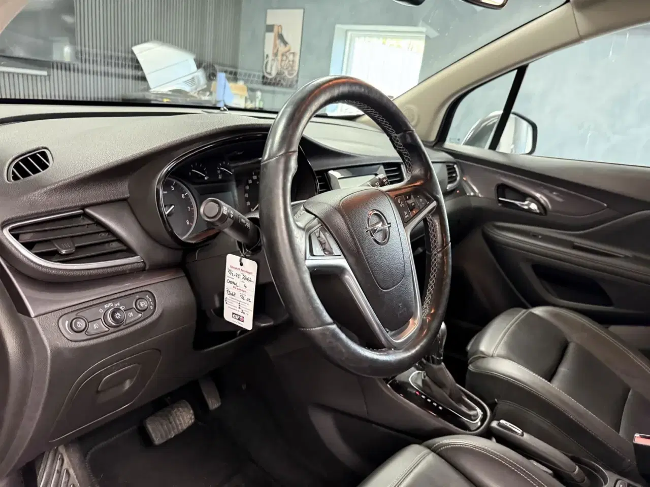 Billede 14 - Opel Mokka X 1,4 Turbo Innovation 140HK 5d 6g Aut.