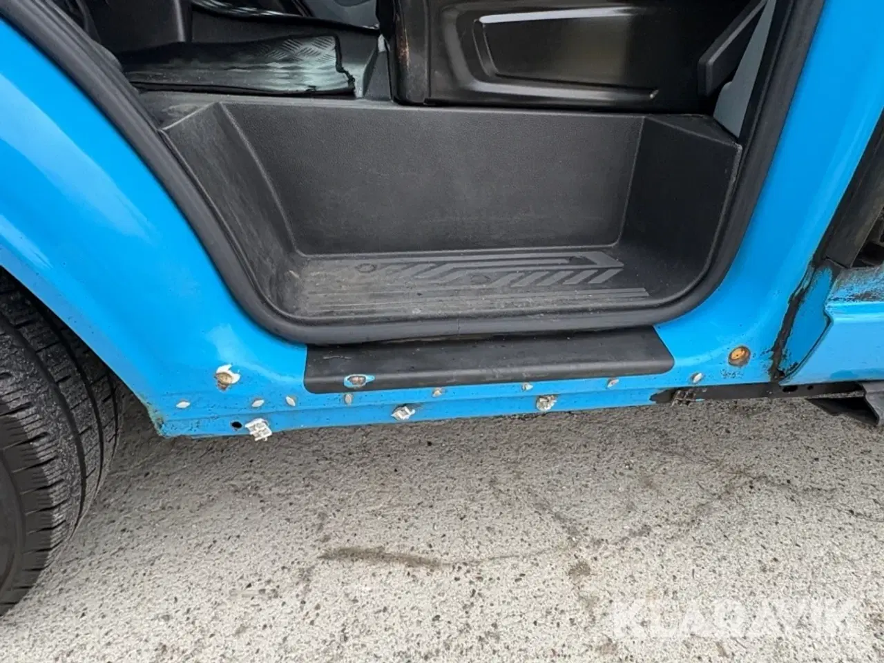 Billede 10 - TV-inspektionsbil Ford Transit 350 L3H2 2.2 TDCi (155HK) Van