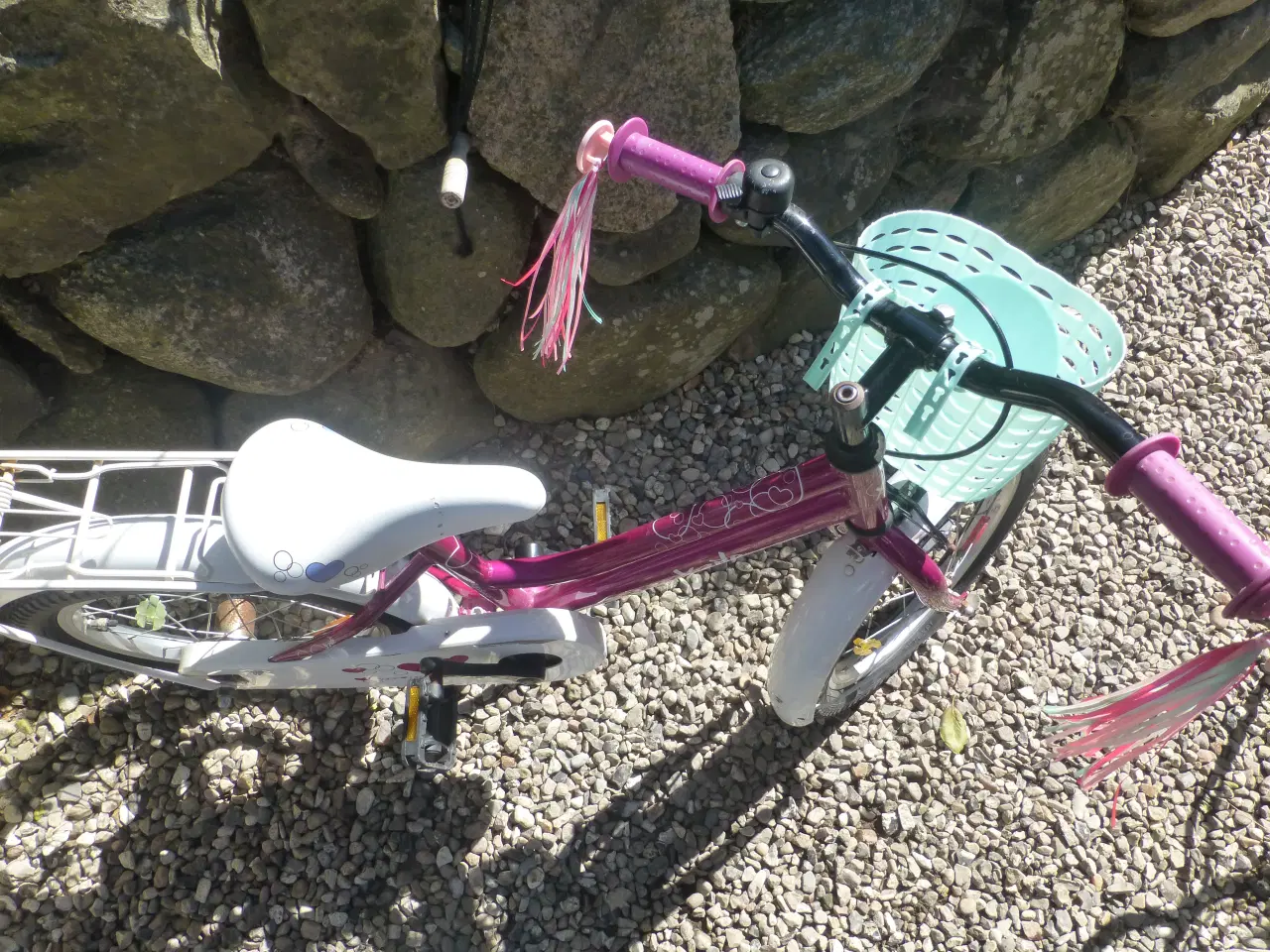 Billede 4 - 16" X-Zite Pigecykel