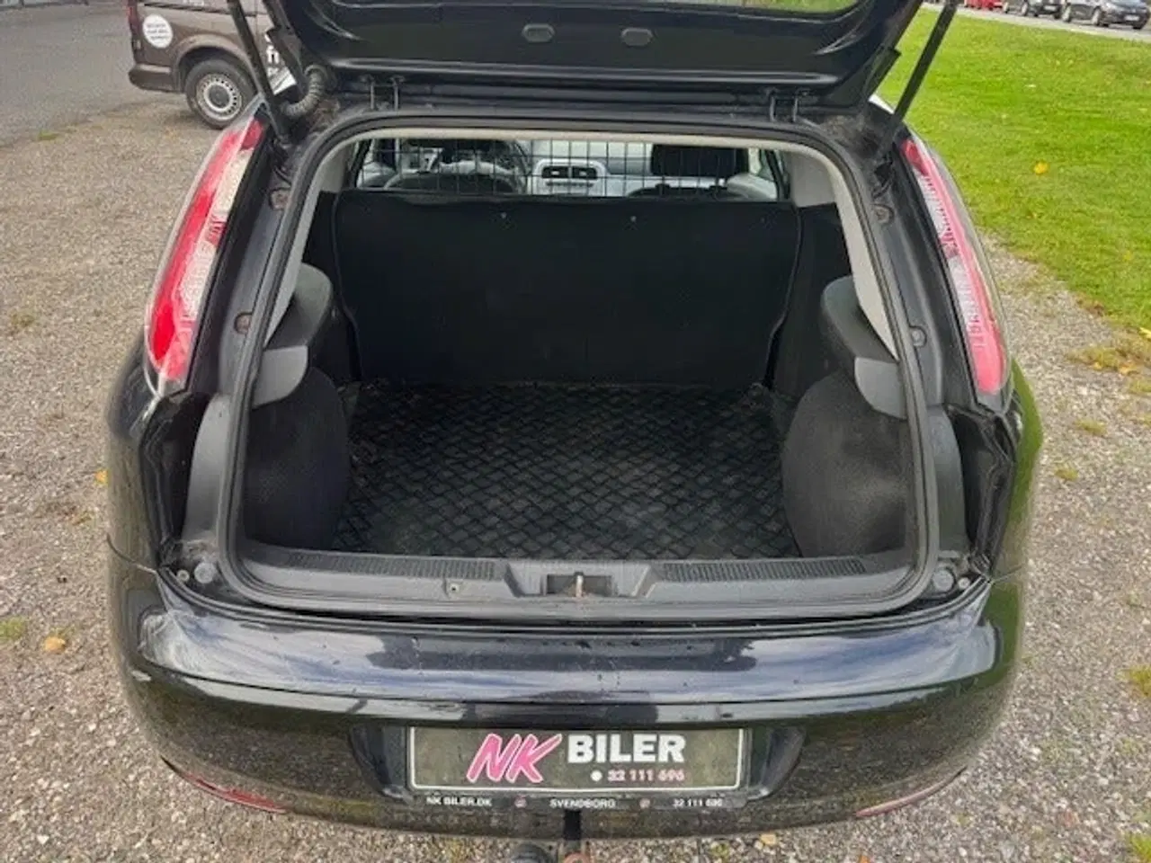 Billede 10 - Fiat Punto 1,3 MJT 85 Van