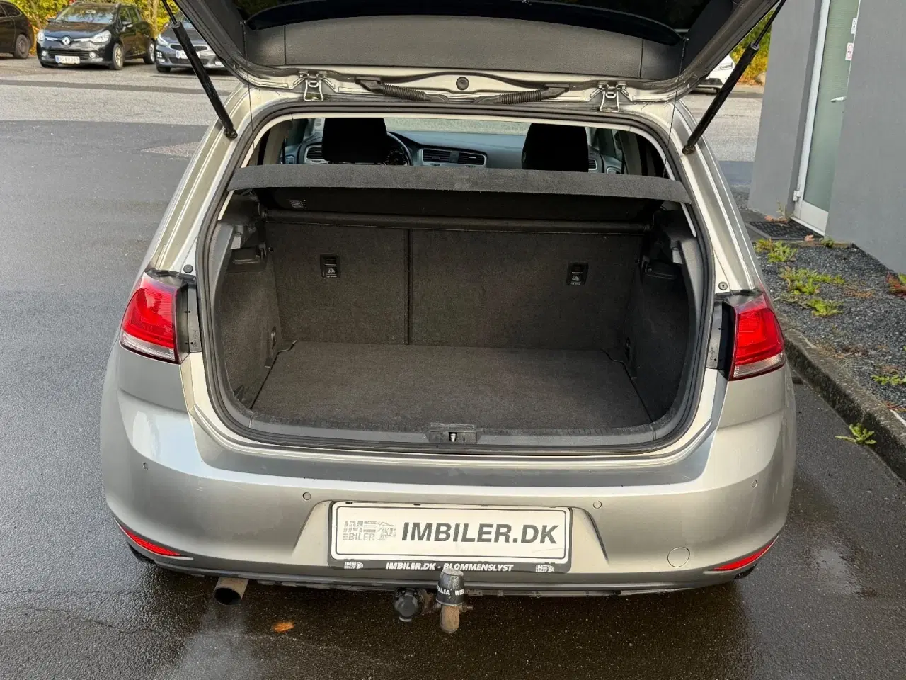 Billede 5 - VW Golf VII 1,6 TDi 110 BlueMotion