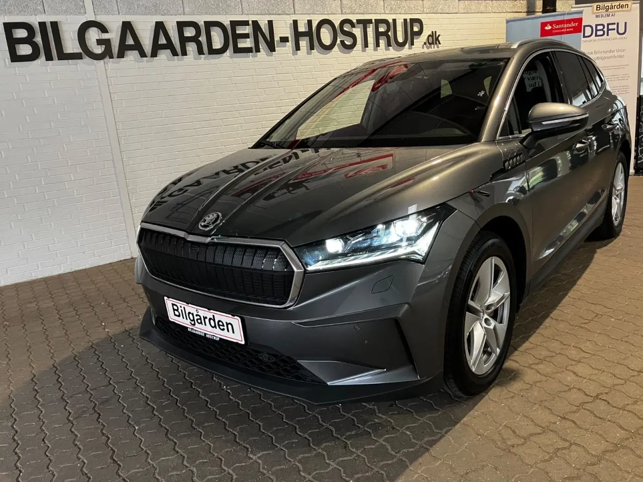 Billede 1 - Skoda Enyaq 80 iV Loft