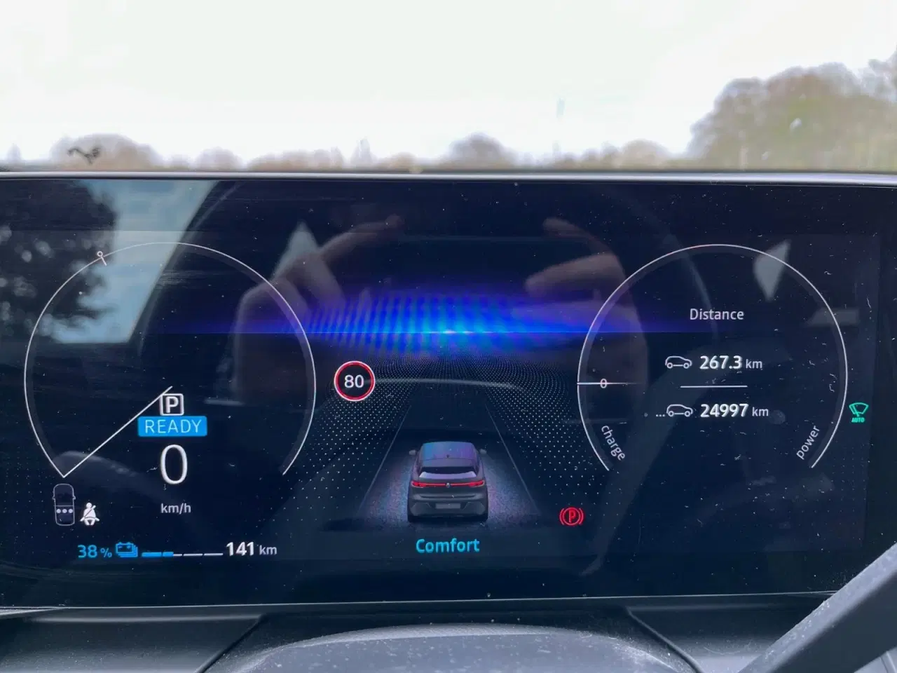 Billede 9 - Renault Megane E-Tech 60 Iconic