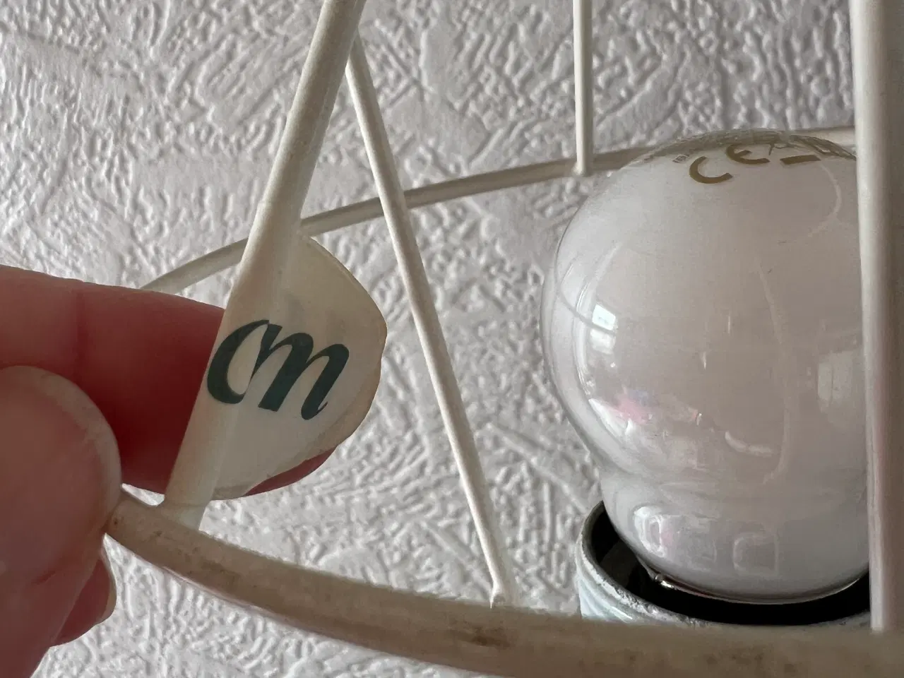 Billede 8 - Lene Bjerre Lampe. v