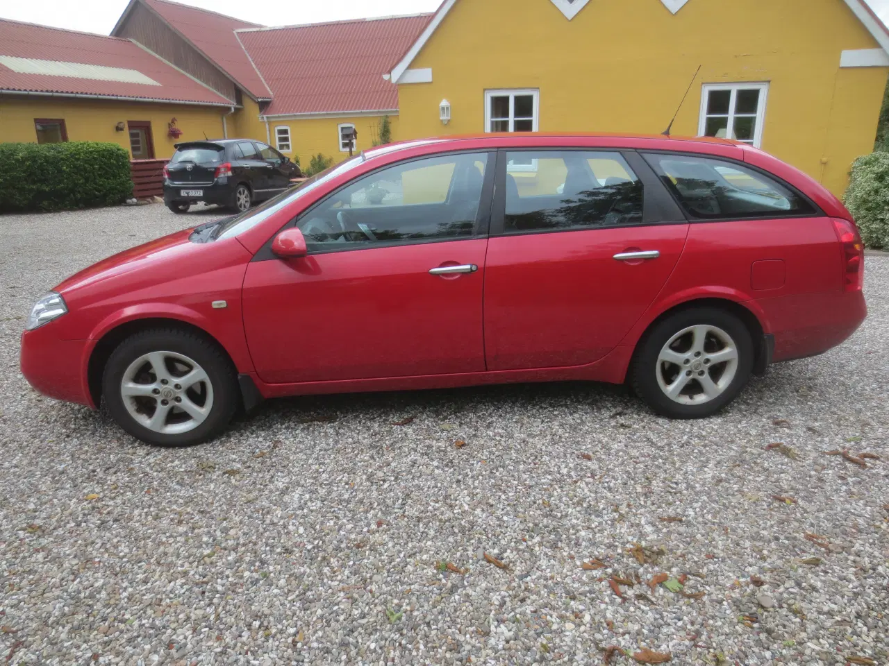 Billede 10 - Nissan Primera 1.8 STV Uden syn 