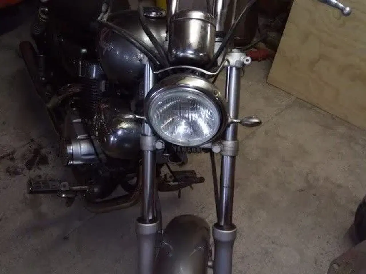 Billede 4 - Yamaha Virago 250cc