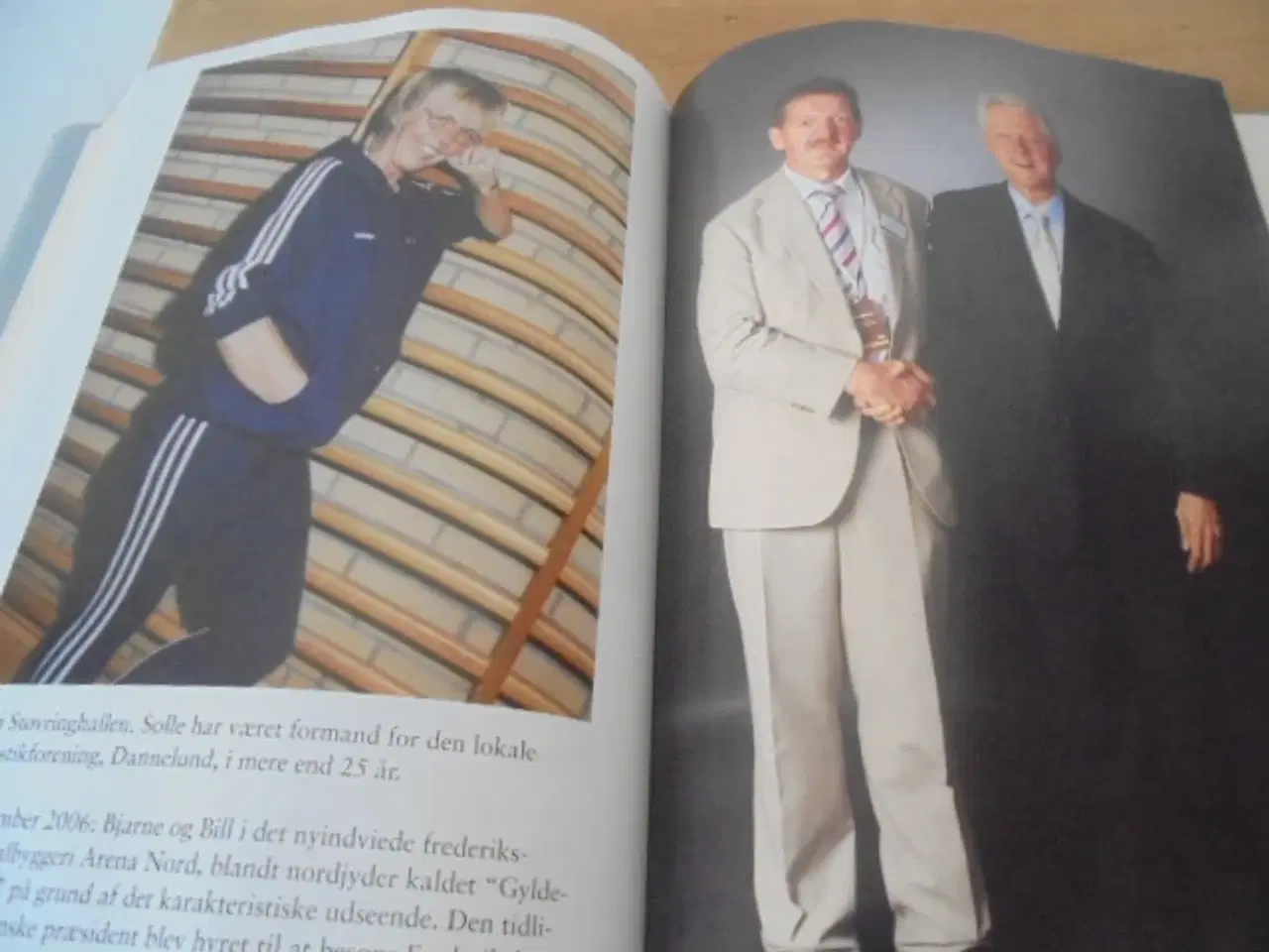 Billede 8 - Bogen om Bjarne Laustsen – Den sidste rustbanker