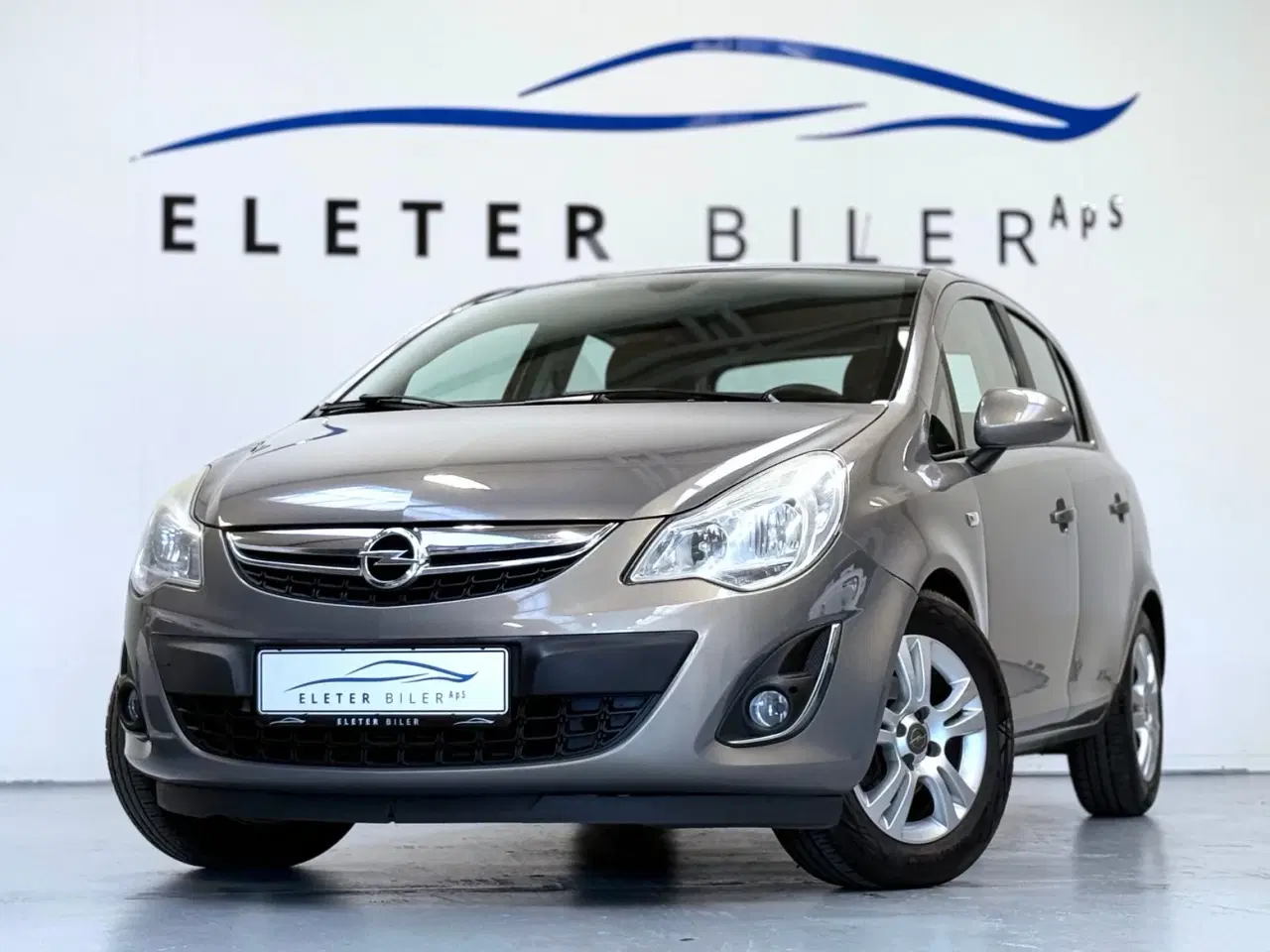 Billede 1 - Opel Corsa 1,3 CDTi 95 Cosmo eco