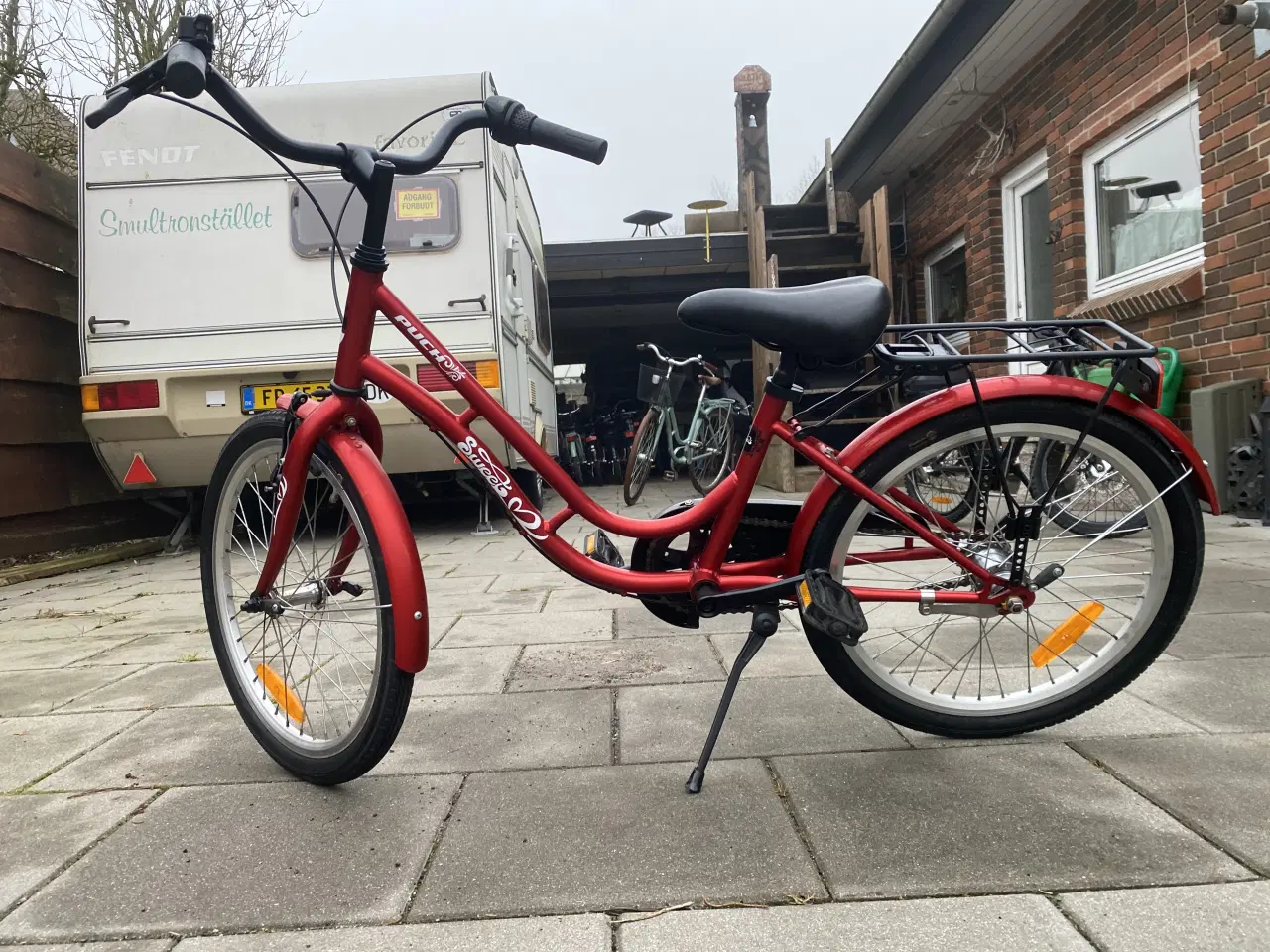 Billede 6 - 20 tommer prinsesse 👸 cykel