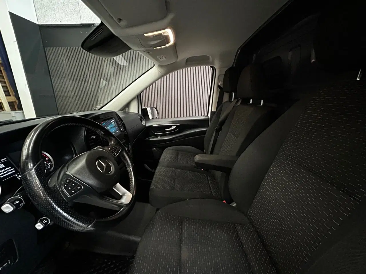 Billede 12 - Mercedes Vito 114 2,0 CDi Kassevogn aut. L RWD