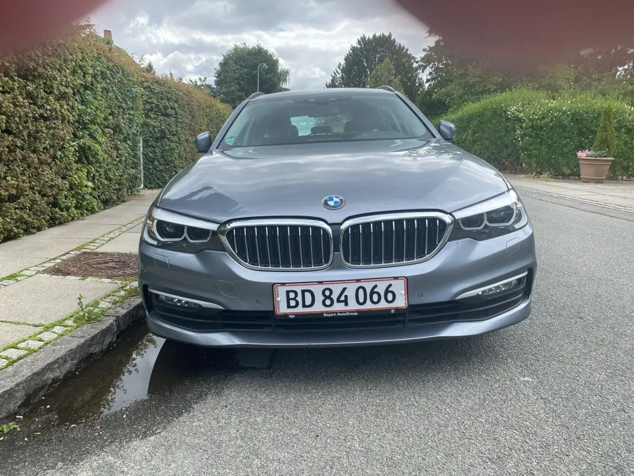 Billede 2 - BMW 520i 2,0 Touring aut.