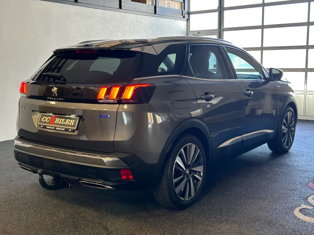 Billede 5 - Peugeot 3008 1,6 Hybrid4 GT EAT8