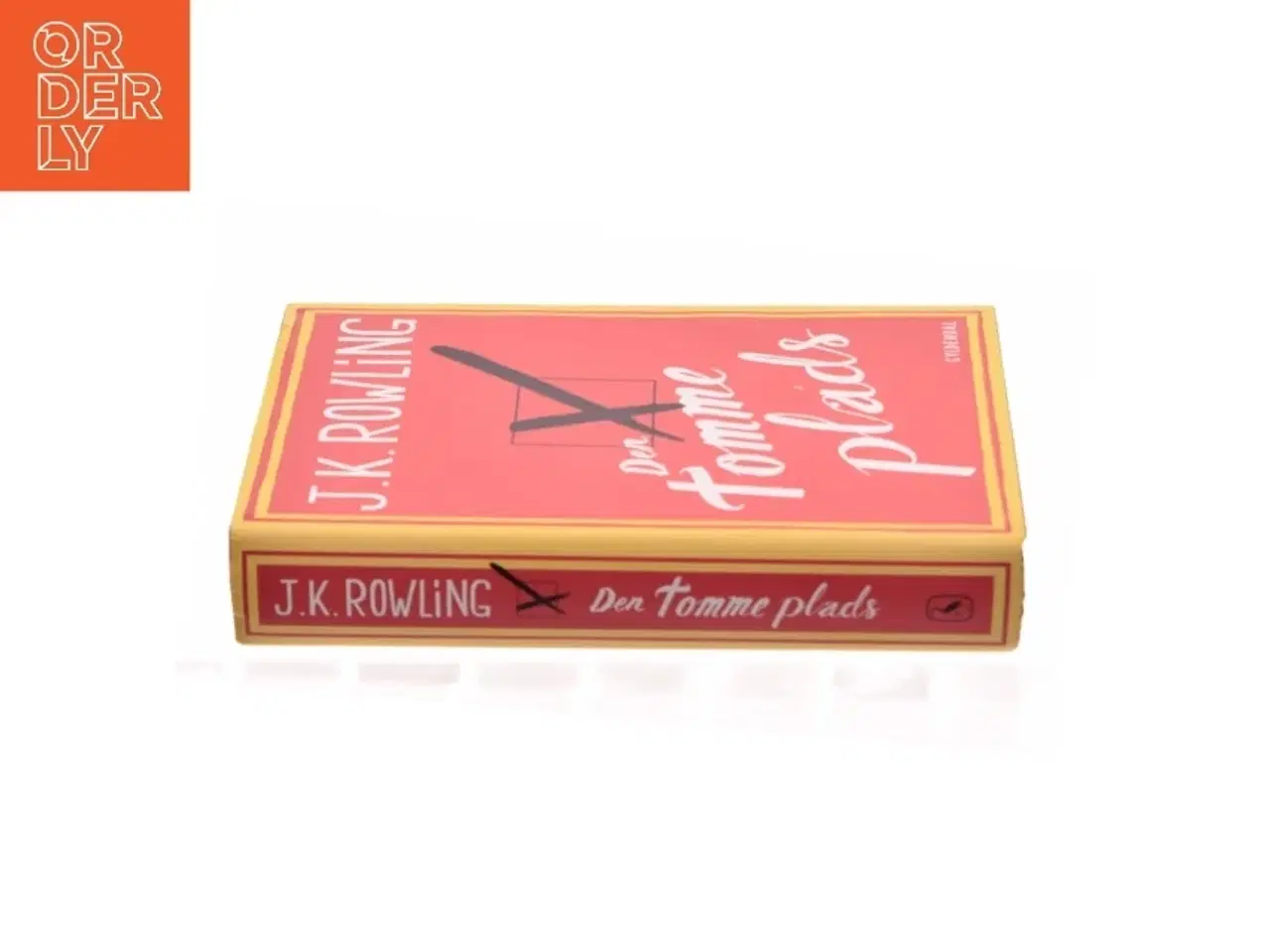 Billede 2 - Den tomme plads ad J.K. Rowling