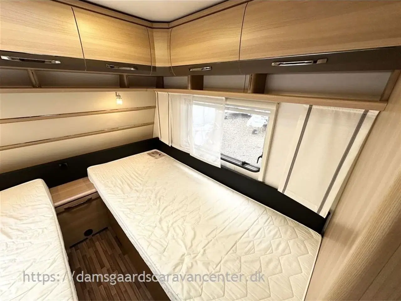 Billede 15 - 2016 - LMC Musica 520 E   Enkeltsenge - Mover - Gulvvarme