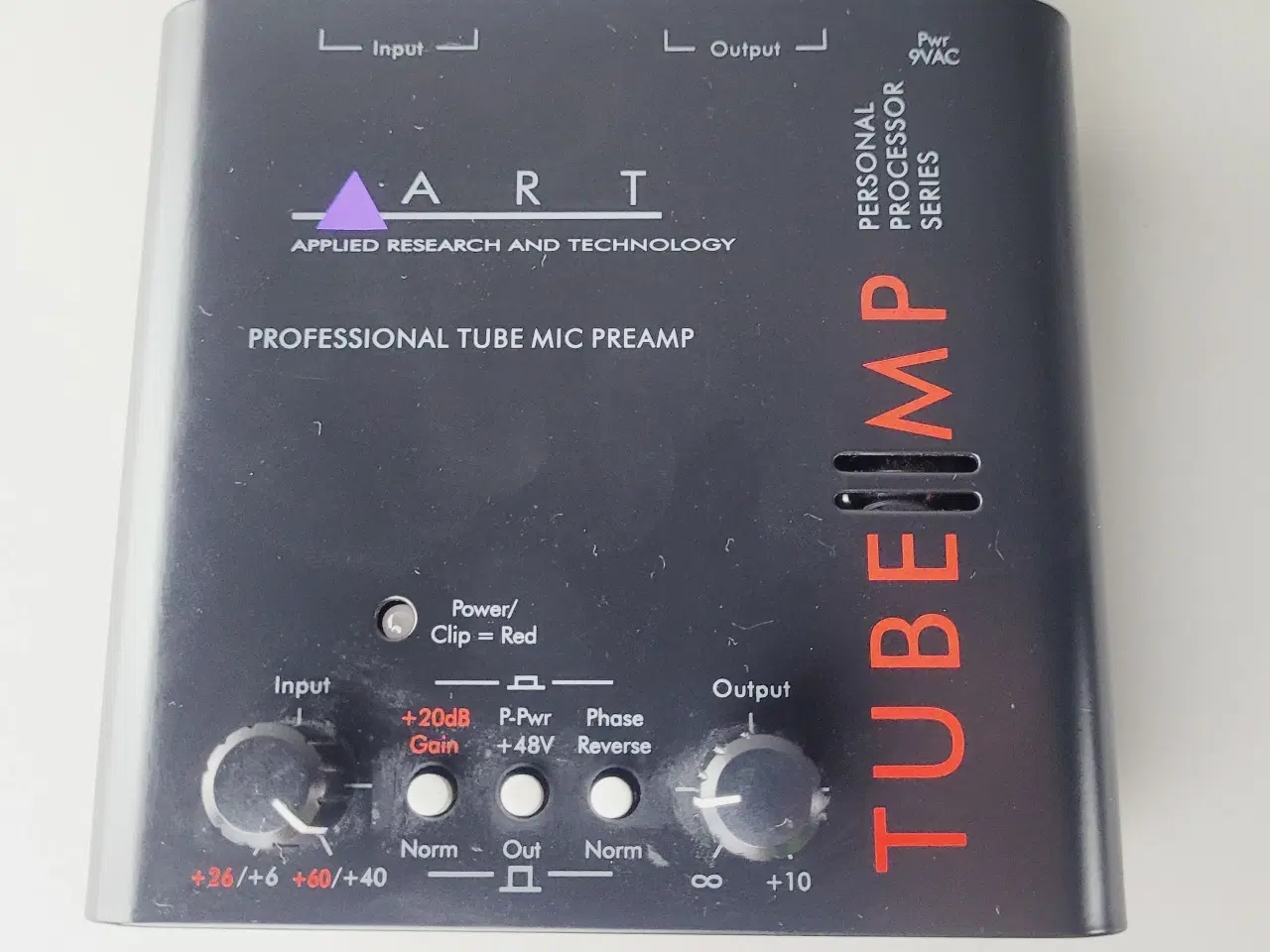 Billede 2 - ⭐️- ART Tube MP Professionel Rør-Mikrofon Preamp