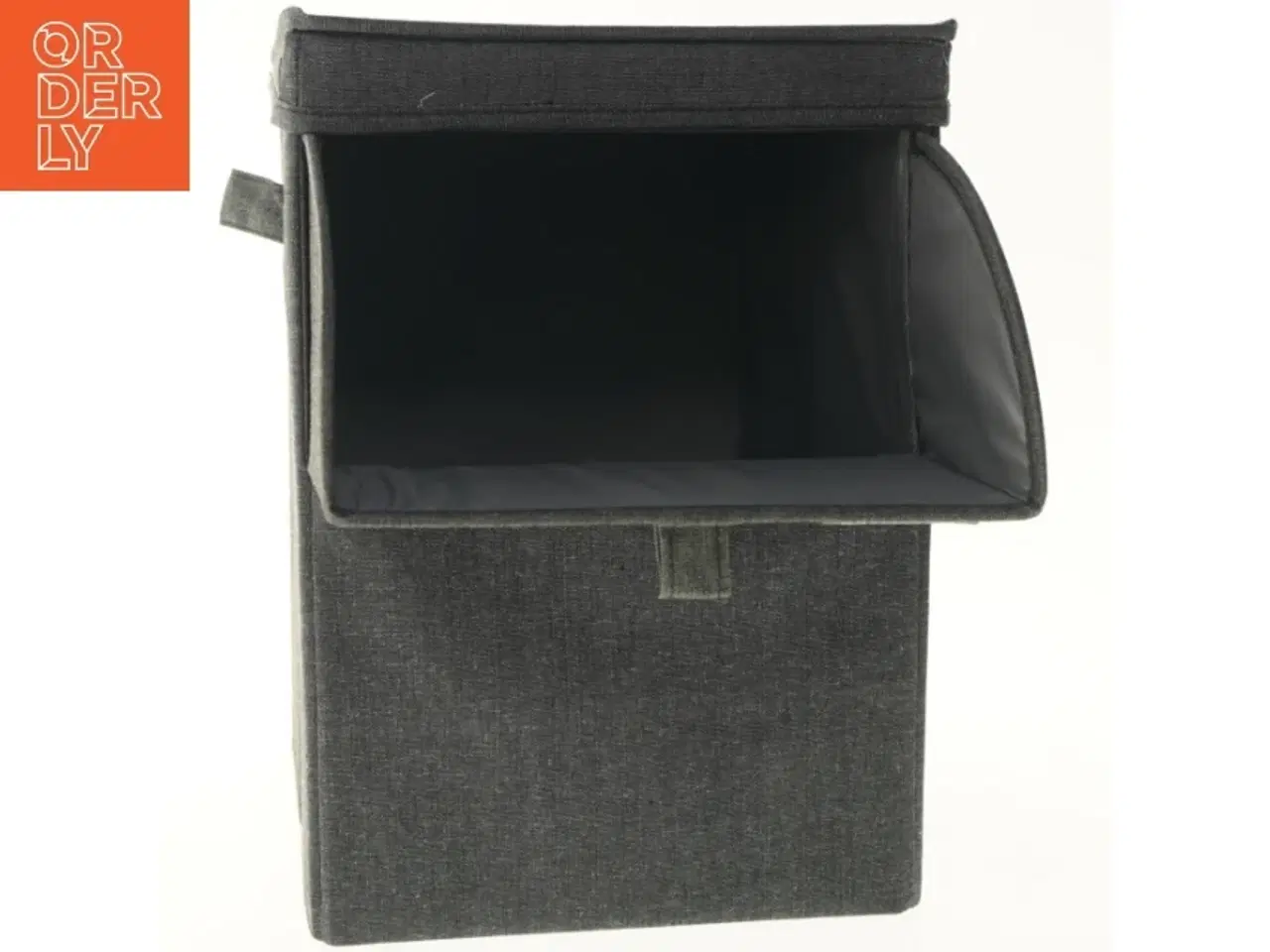 Billede 2 - Foldbar vasketøjskurv fra Brabantia (str. 44x30x35 cm)