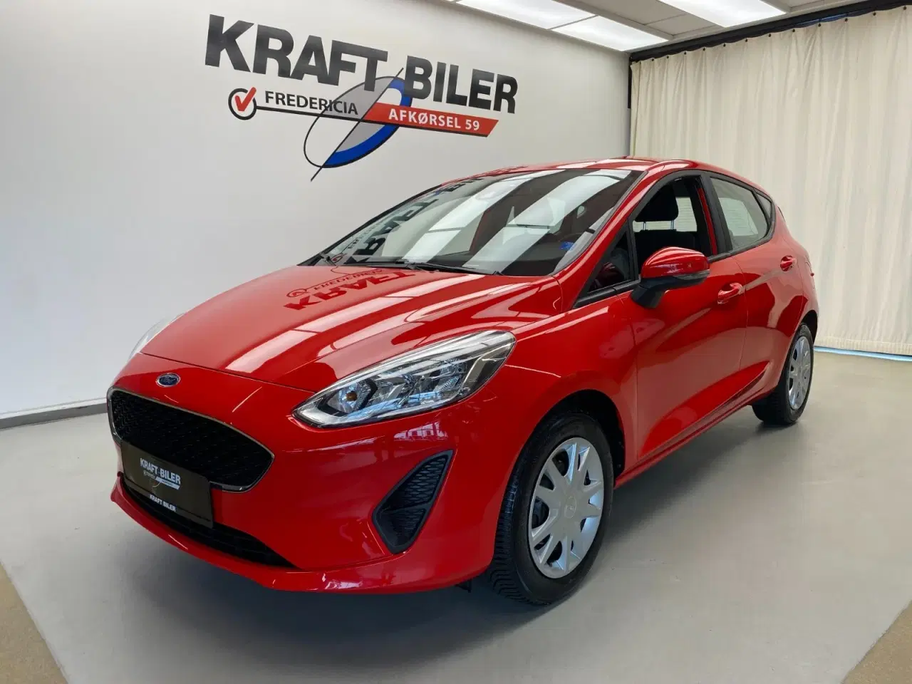 Billede 1 - Ford Fiesta 1,5 TDCi 85 Trend