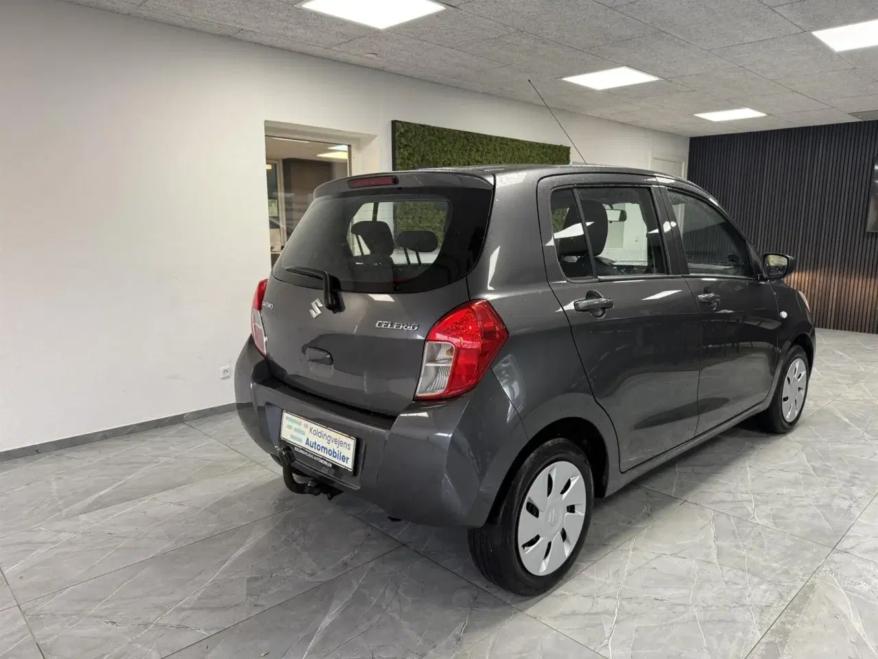 Billede 2 - Suzuki Celerio 1,0 12V Comfort 68HK 5d