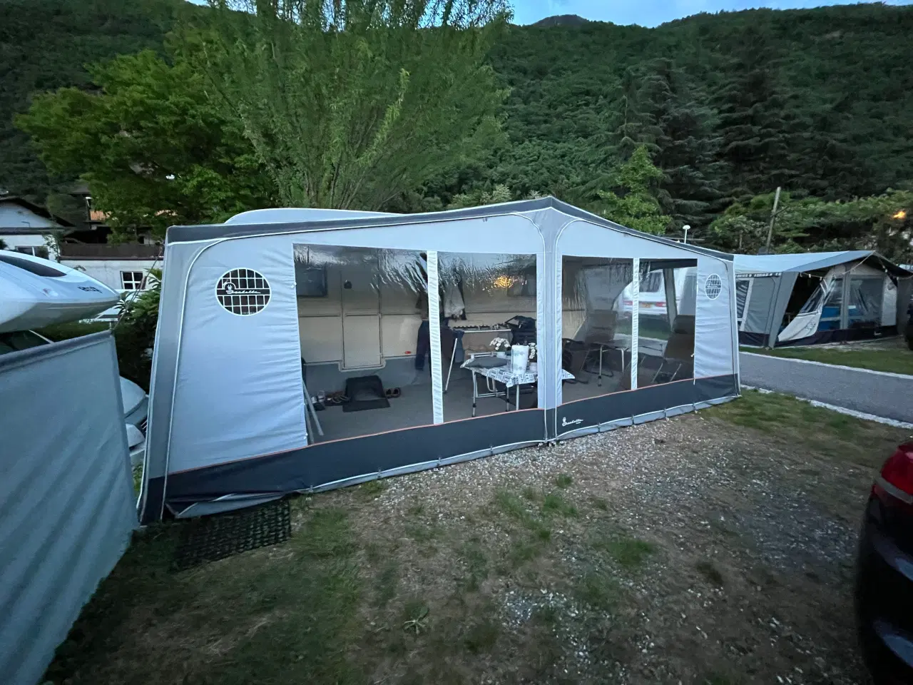 Billede 18 - Campingvogn TABBERT Comtesse 540