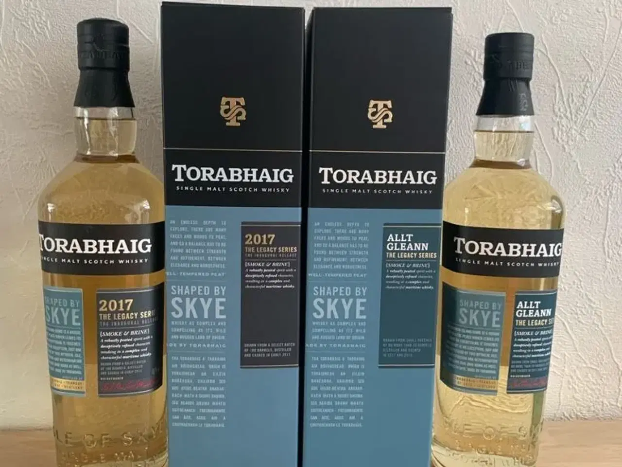 Billede 1 - Torabhaig whisky