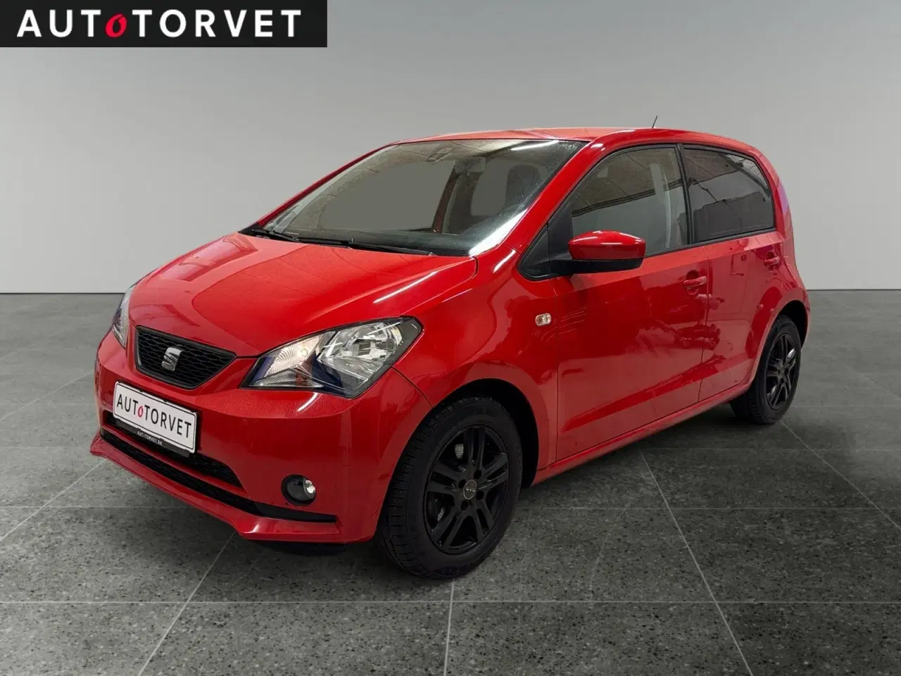 Billede 1 - Seat Mii 1,0 60 Reference eco