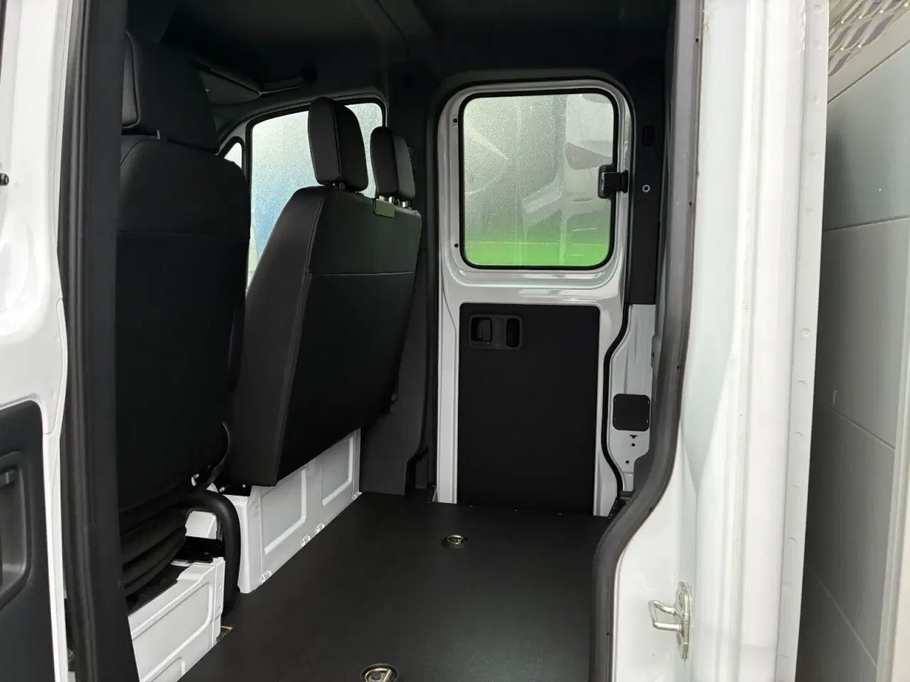 Billede 4 - Mercedes Sprinter 317 2,0 CDi A2 Db.Kab aut. RWD