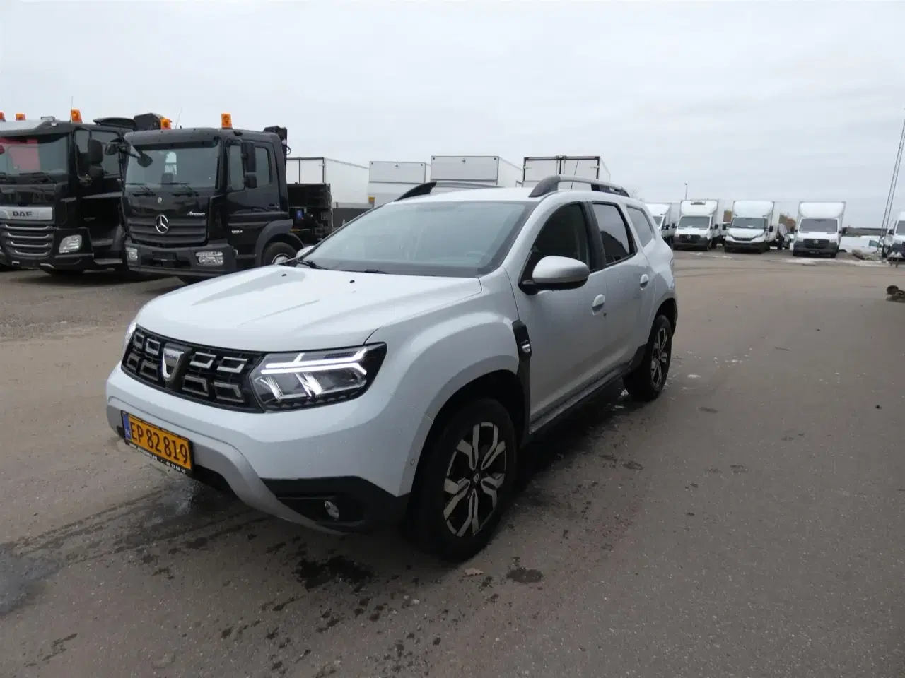 Billede 7 - Dacia Duster 1,5 DCi Prestige 115HK 5d 6g