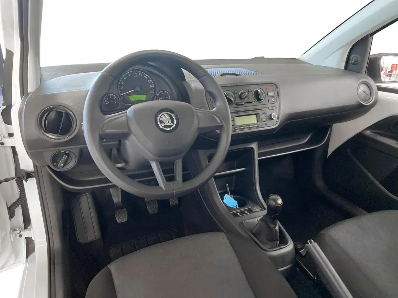 Billede 7 - Skoda Citigo 1,0 60 Active GreenTec