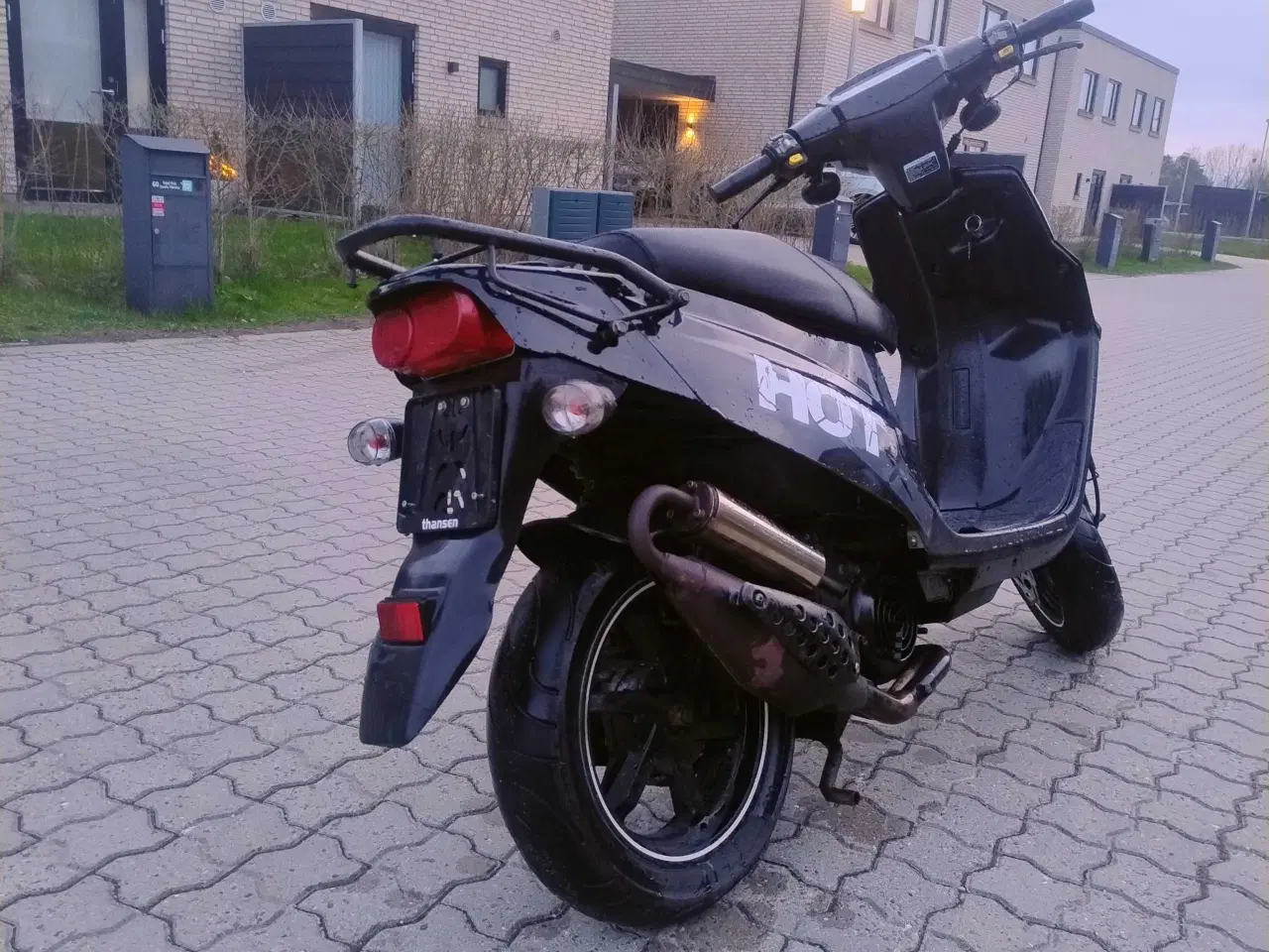 Billede 13 - PGO hot 50 SP model 