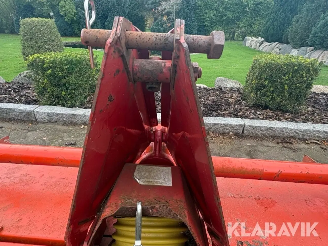 Billede 12 - Fræser Kverneland CLS 150