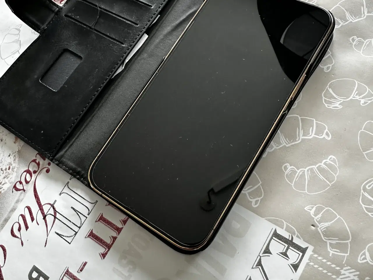 Billede 6 - iPhone 13 Pro Max, 128 GB, guld, Perfekt  Iphone 