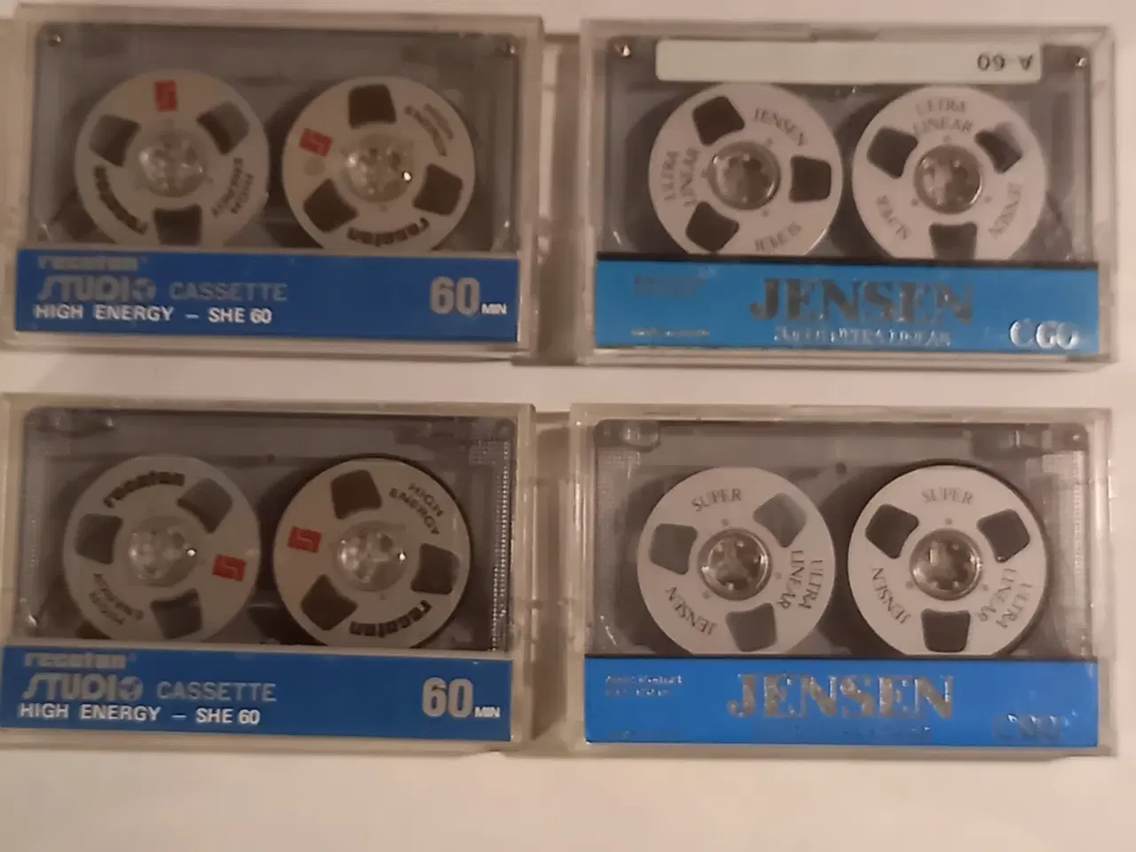 Billede 1 - Studio Kasette bånd 