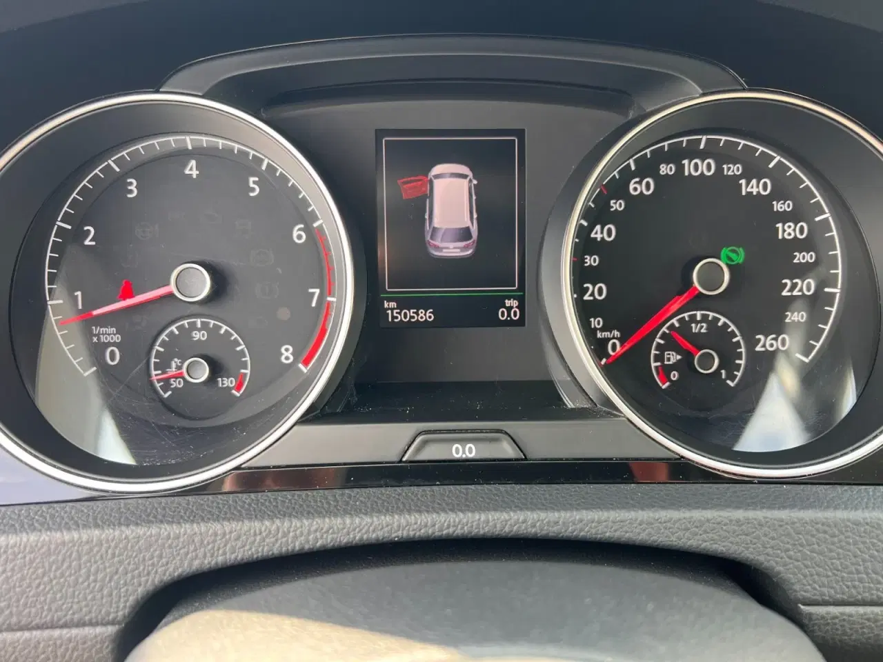 Billede 13 - VW Golf VII 1,4 TSi 140 Highline Variant DSG BMT