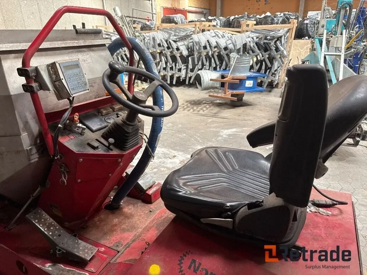 Billede 4 - - - - Norcar Minkomatic 572 28