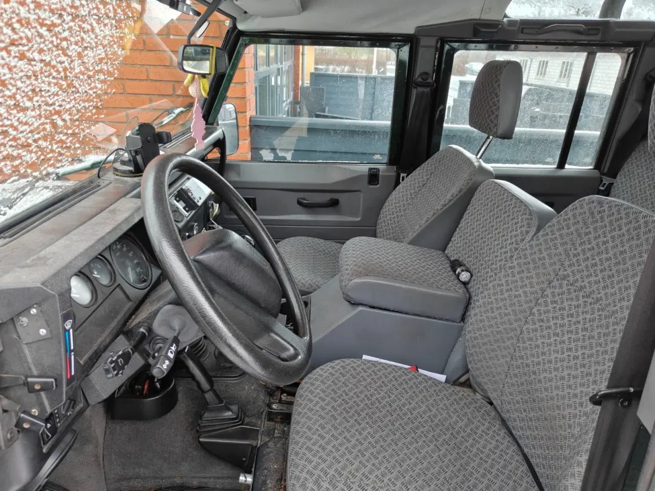 Billede 2 - Land Rover Defender 110 2,5 TD5