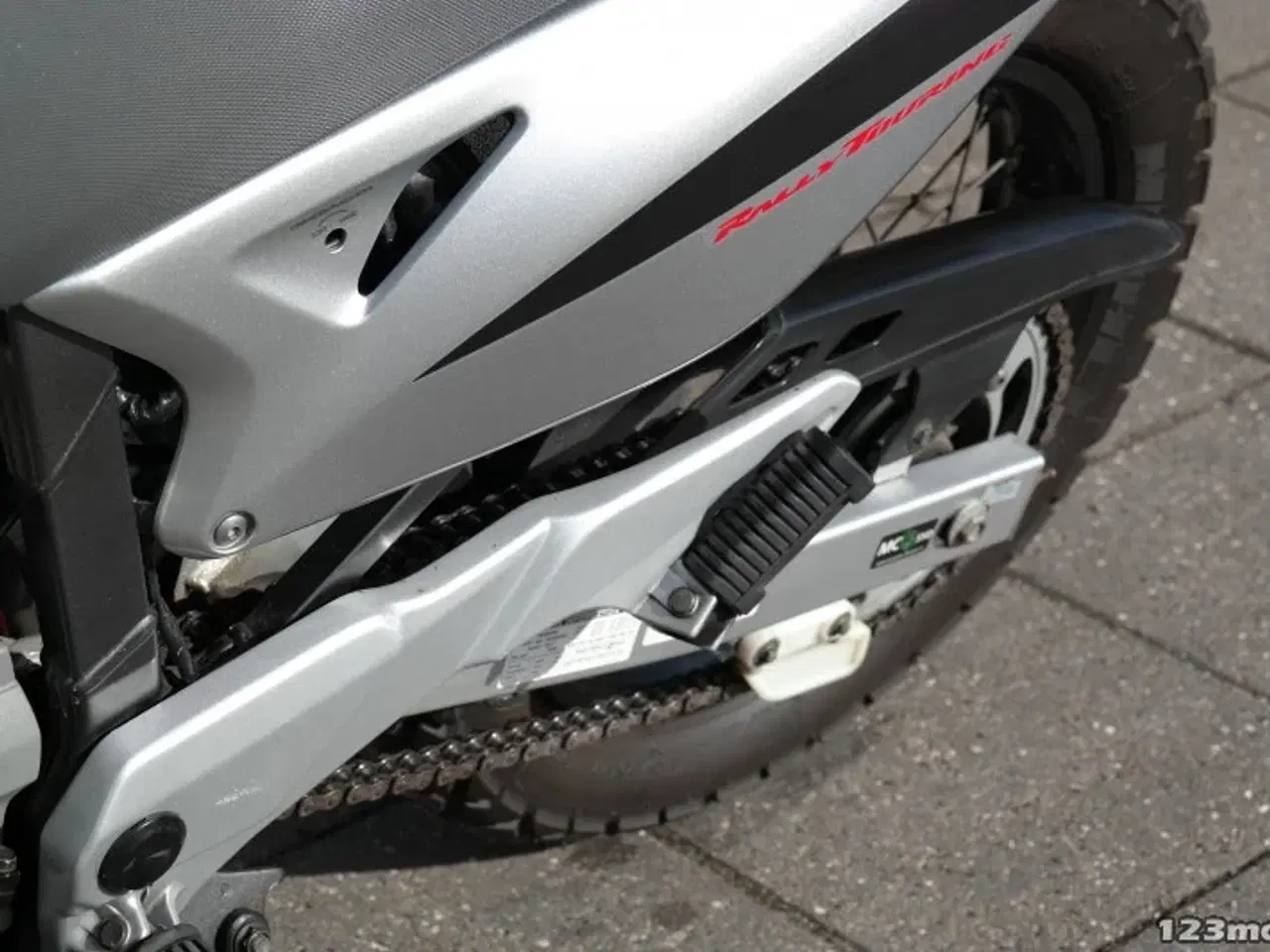Billede 26 - Honda XL 650 V MC-SYD       BYTTER GERNE