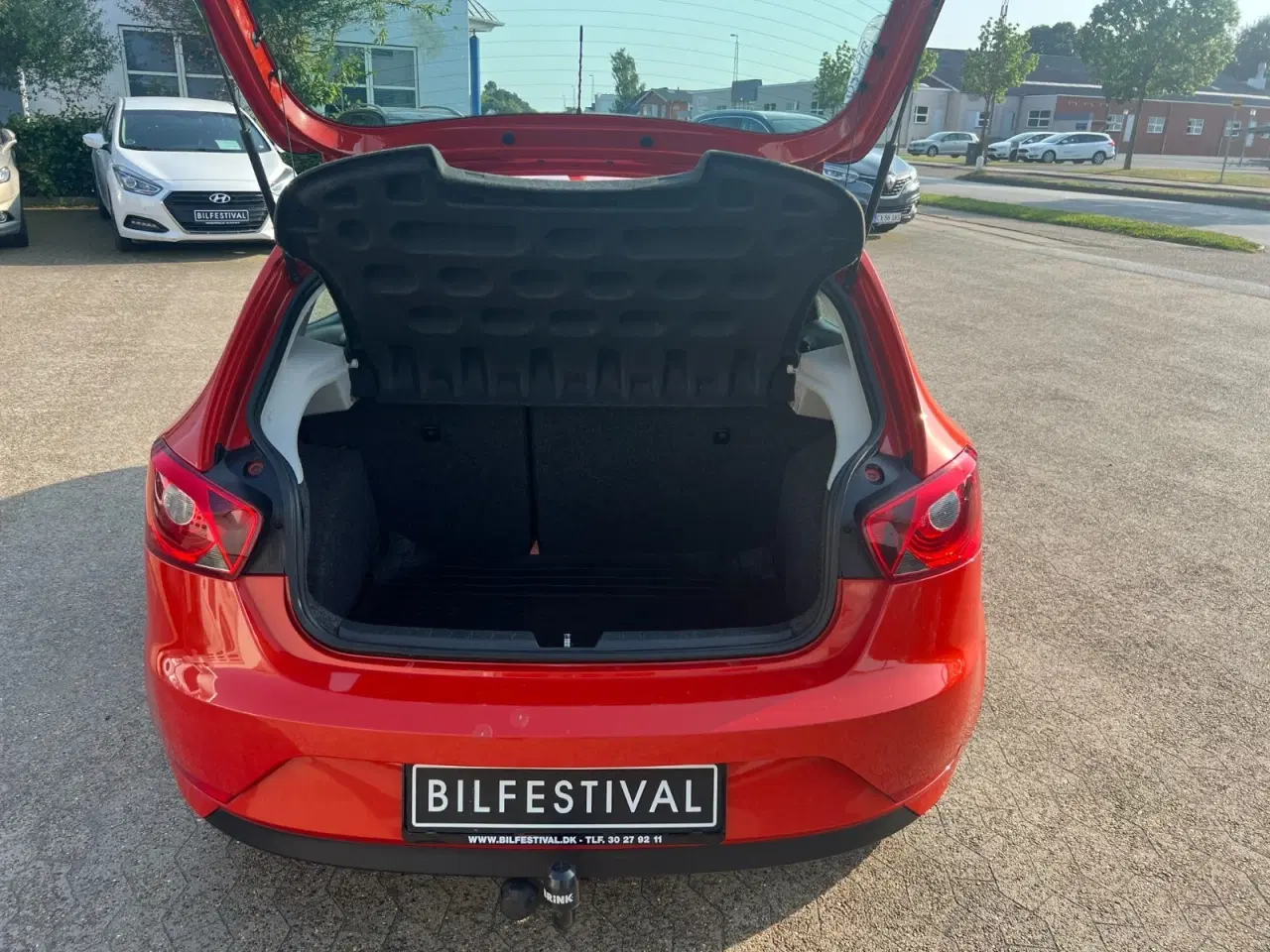 Billede 14 - Seat Ibiza 1,0 MPi 75 Reference