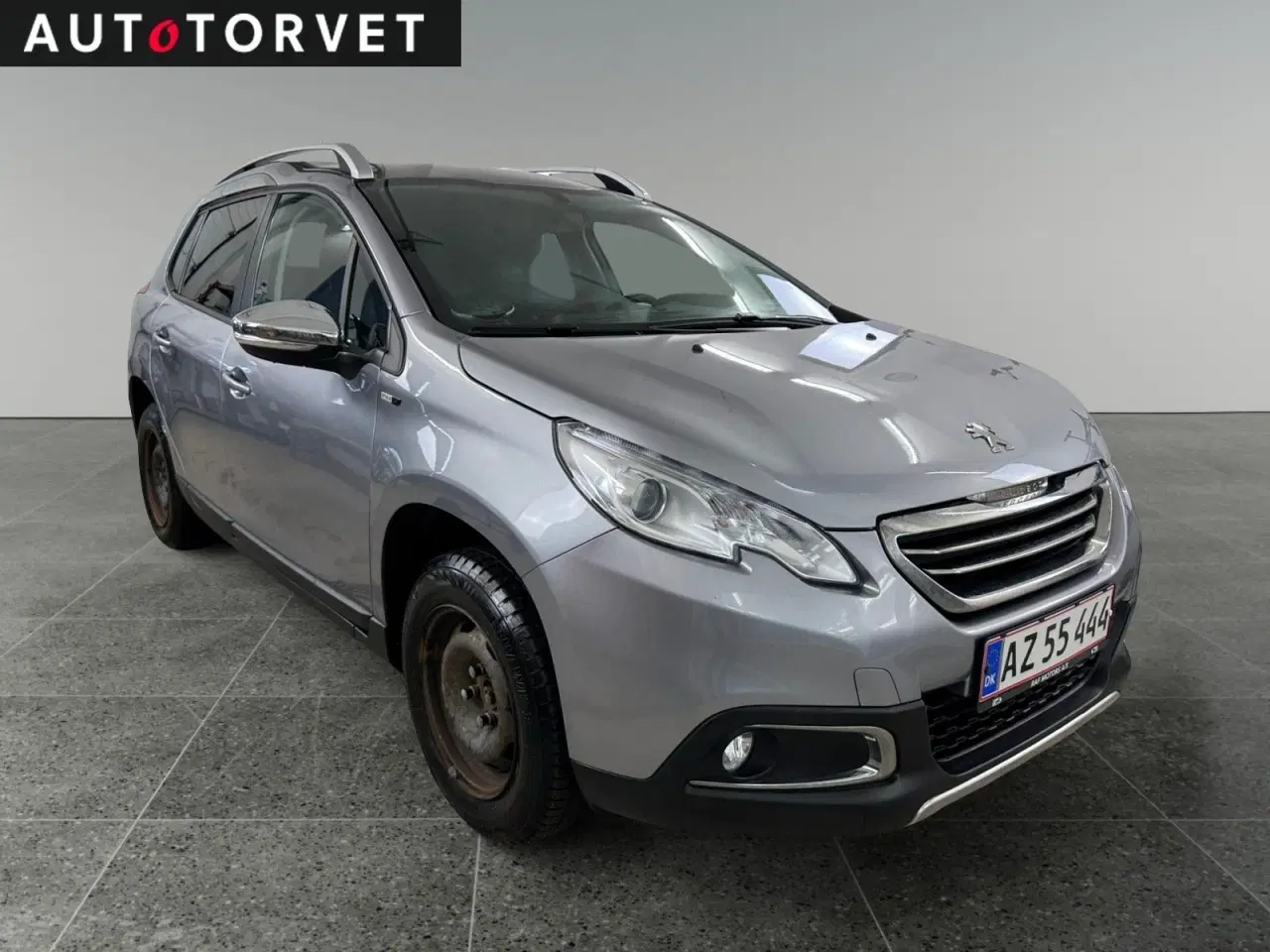 Billede 2 - Peugeot 2008 1,2 VTi 82 Active