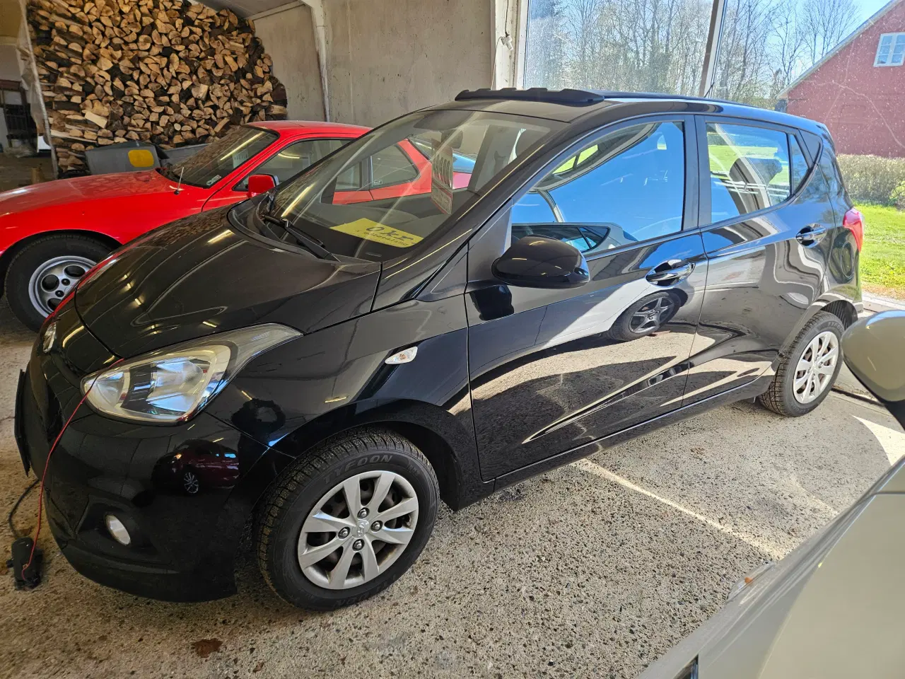 Billede 12 - Rigtig fin 2015 Opel Karl 1,0 Enjoy 75 hk nysynet