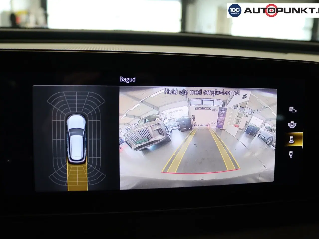 Billede 12 - Mercedes EQC400 AMG Line 4Matic