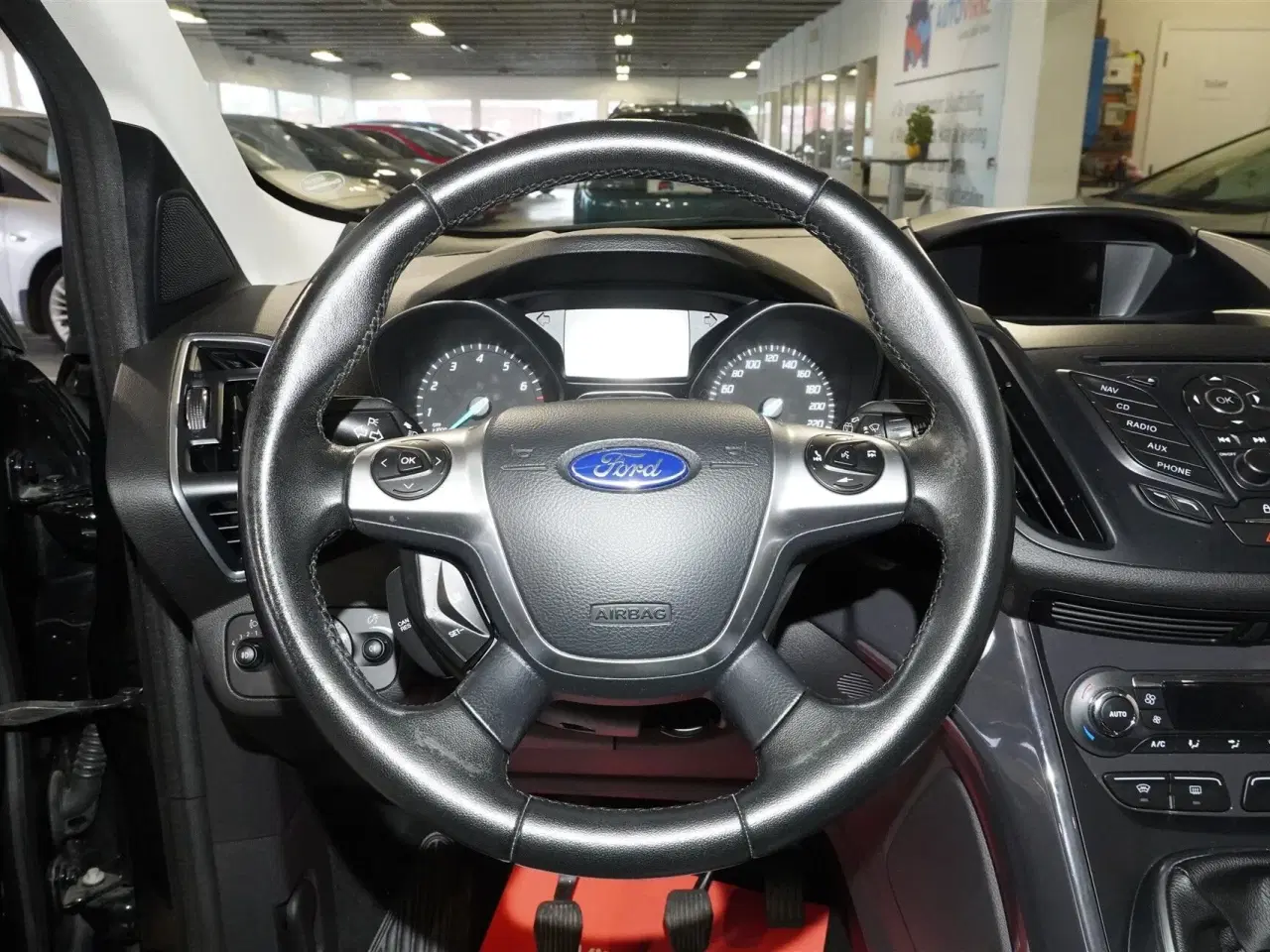 Billede 16 - Ford Kuga 1,5 EcoBoost Titanium Attack 150HK 5d 6g