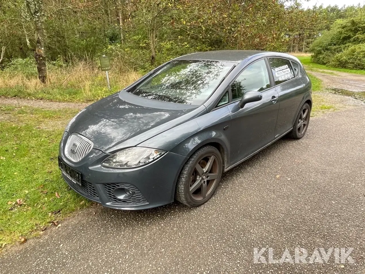 Billede 9 - Van Seat Leon FR 2.0 TDI